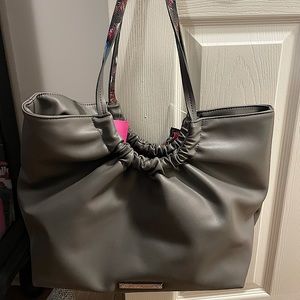 Betsey Johnson hobo style purse